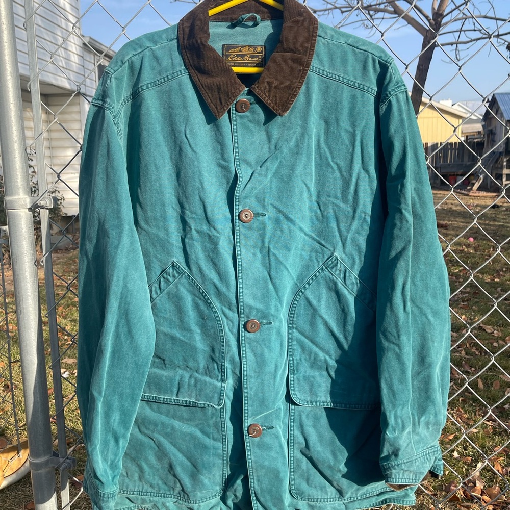 Vintage Eddie Bauer Jacket